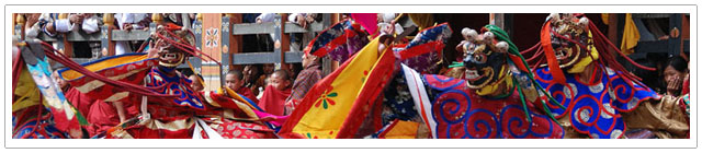 bhutan festivals